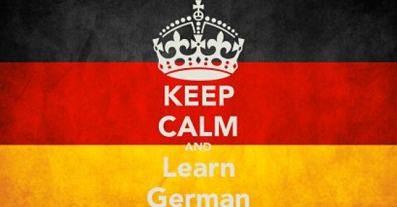 132 Content Keep Calm And Learn German