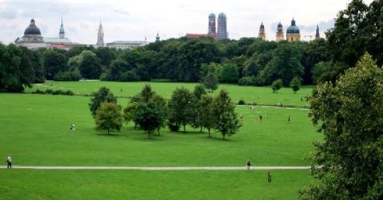 132 Content Song Bien Tren Mat Kenh Trung Tam Thanh Pho Munich