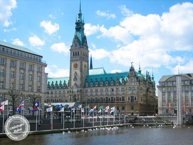 Thành phố cảng Hamburg Nằm Trong 21 Điểm Du Lịch Hàng Đầu Thế Giới Năm 2017 - 1