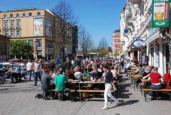 Thành phố cảng Hamburg Nằm Trong 21 Điểm Du Lịch Hàng Đầu Thế Giới Năm 2017 - 6