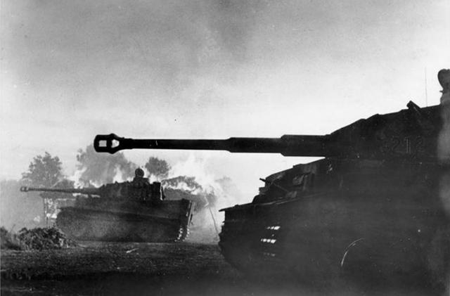 Điều chưa biết về xe tăng Tiger của phát xít Đức sau 75 năm ra đời - 13