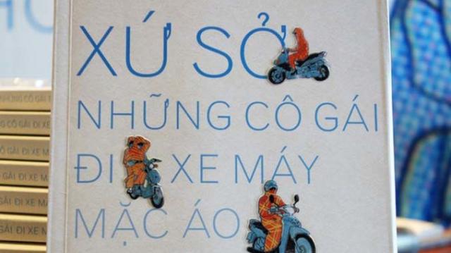 Nhà văn Đức gọi phụ nữ Việt là “đội quân cướp nhà băng” sặc sỡ - 0