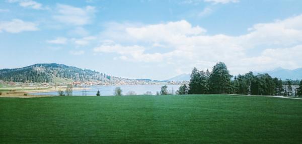 Neuschwwanstein – Lâu đài DISNEY trong thế giới thực - 2 Neuschwwanstein – Lâu đài DISNEY trong thế giới thực - 2