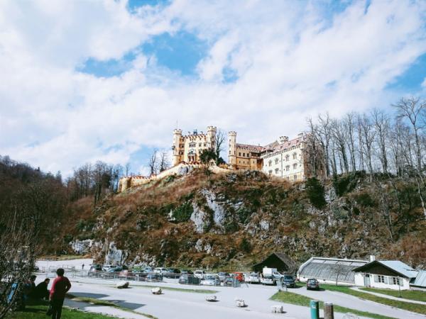 Neuschwwanstein – Lâu đài DISNEY trong thế giới thực - 3 Neuschwwanstein – Lâu đài DISNEY trong thế giới thực - 3