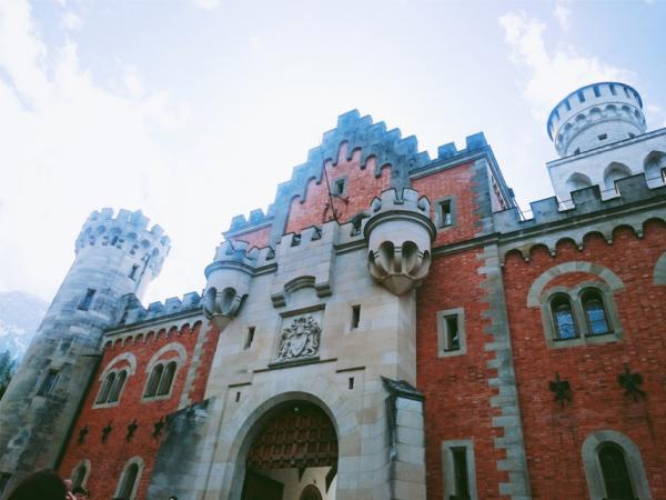 Neuschwwanstein – Lâu đài DISNEY trong thế giới thực - 7 Neuschwwanstein – Lâu đài DISNEY trong thế giới thực - 7