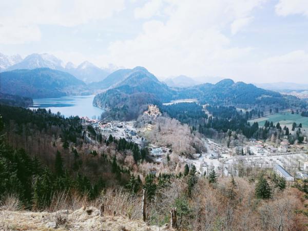 Neuschwwanstein – Lâu đài DISNEY trong thế giới thực - 8 Neuschwwanstein – Lâu đài DISNEY trong thế giới thực - 8