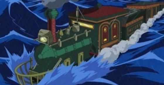 132 1 Can Canh Tau Hoa Chay Xuyen Bien   Cong Trinh Vi Dai Cua Nguoi Duc Giong Het Nhu One Piece