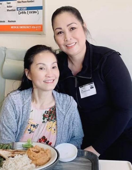 132 1 Tu My Ve Nghe Si Hong Dao Phai Nhap Vien Vi Bi Suy Nhuoc Co The