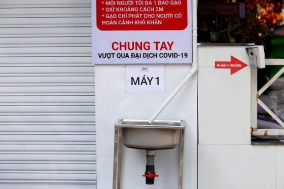 132 1 Bao Nuoc Ngoai Dong Loat Dua Tin Atm Gao Cua Viet Nam