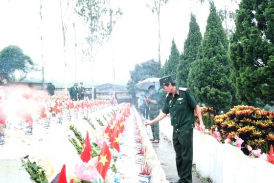 132 4 Ky Uc Nguoi Linh Vi Xuyen Dong Doi Oi Toi Nho