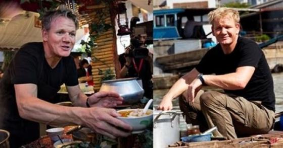 132 1 Den Viet Nam An Thu Cac Mon Truyen Thong Bep Truong Gordon Ramsay Phai Thot Len Rang Neu O Viet Nam Toi Chi La Mot Dau Bep Toi