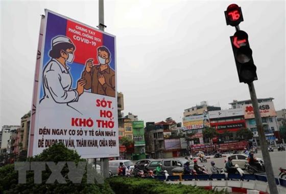 132 1 Doi Pho Dich Covid 19 Viet Nam Khon Ngoan Israel Thong Minh