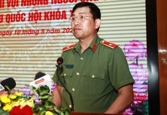 132 1 Giam Doc Cong An Hai Phong Noi Gi Ve Viec To Cao Cua Nguyen Thieu Ta Trinh Van Khoa