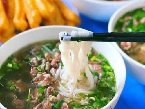 1 Nhung Mon An Duong Pho Noi Tieng Cua Viet Nam