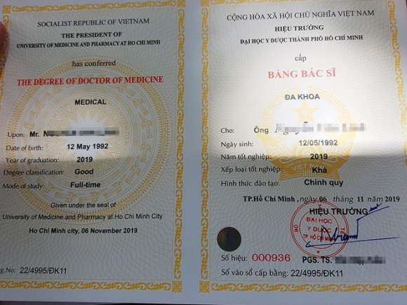 1 Mua Ban Bang Trung Cap Y Duoc Co Quan Chuc Nang Chuyen Gia Len Tieng
