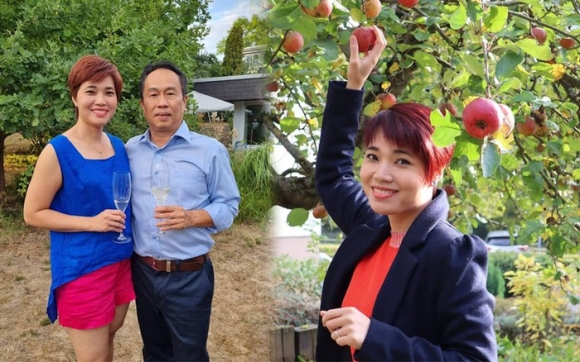 1 Chuyen Tinh Co Tich Co Gai Mien Tay Voi An Nhan Viet Kieu Duc
