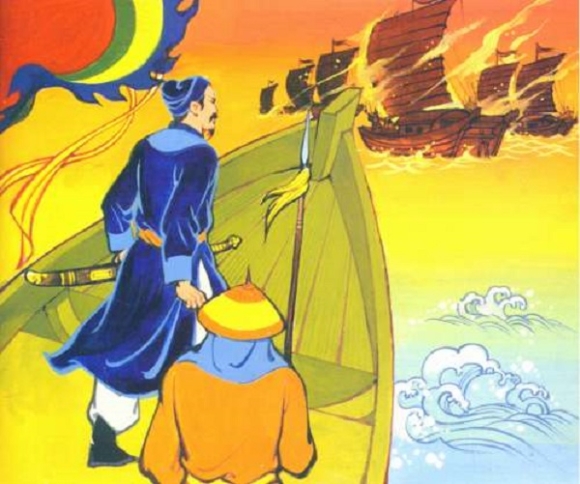 1 Dau Roi Hao Khi Cua Cha Ong