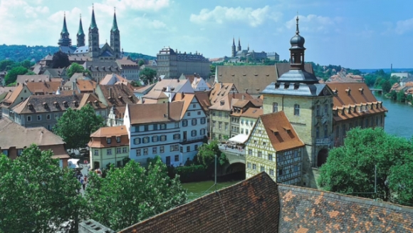 1 Kham Pha Thanh Pho Bamberg Nghin Nam Tuoi Cua Duc